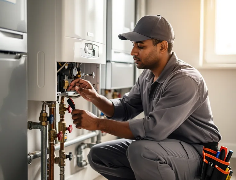 gas boiler repair Rohnert Park